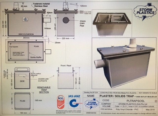 Storm Plastics Manufacturers Of Specialised Pvc U Plumbing